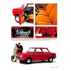 NSU Personenwagen - Eine Chronik