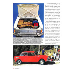 NSU Personenwagen - Eine Chronik