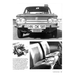 NSU Personenwagen - Eine Chronik