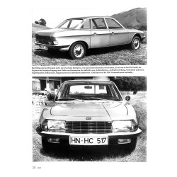 NSU Personenwagen - Eine Chronik