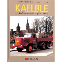 Kaelble - Lastkraftwagen un Zugmaschinen