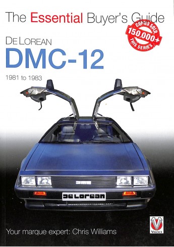 DeLorean DMC-12 1981 to 1983 DeLorean DMC-12 1981 to 1983