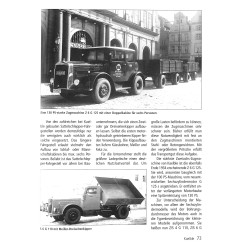 Kaelble - Lastkraftwagen un Zugmaschinen