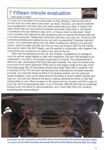 DeLorean DMC-12   1981 to 1983