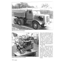 Kaelble - Lastkraftwagen un Zugmaschinen