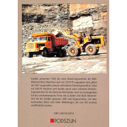 Kaelble - Lastkraftwagen un Zugmaschinen