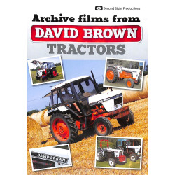 Archive films from David Brown Tractors 