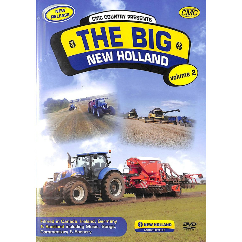 The Big New Holland Volume 2 