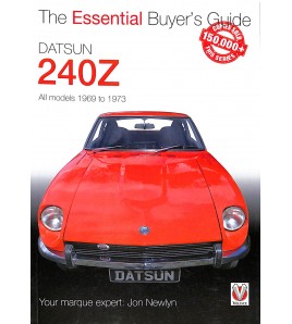 Datsun 240Z  All models 1969 to 1973