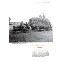 Le grand livre de tracteurs Farmall