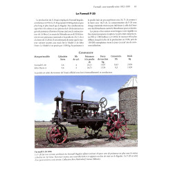 Le grand livre de tracteurs Farmall