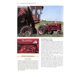 Le grand livre de tracteurs Farmall
