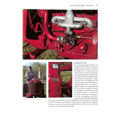 Le grand livre de tracteurs Farmall