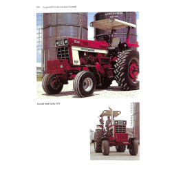 Le grand livre de tracteurs Farmall