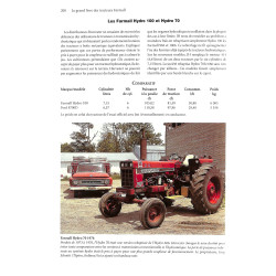 Le grand livre de tracteurs Farmall