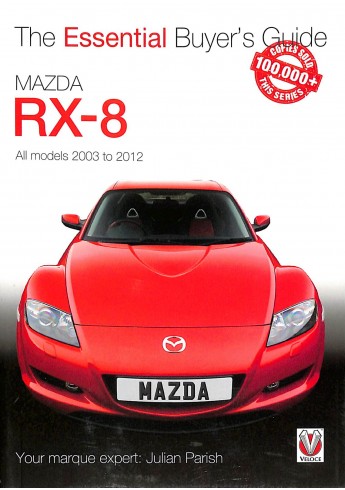 Mazda RX-8 All models 2003 to 2012 Mazda RX-8 All models 2003 to 2012