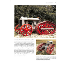 Le grand livre des tracteurs Ford 