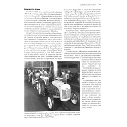 Le grand livre des tracteurs Ford 