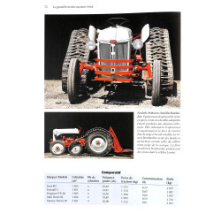 Le grand livre des tracteurs Ford 
