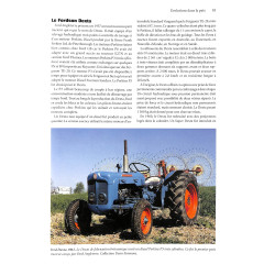 Le grand livre des tracteurs Ford 