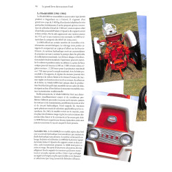 Le grand livre des tracteurs Ford 