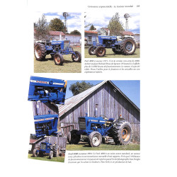 Le grand livre des tracteurs Ford 