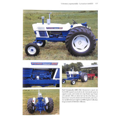 Le grand livre des tracteurs Ford 