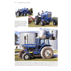 Le grand livre des tracteurs Ford 