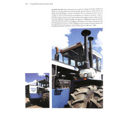 Le grand livre des tracteurs Ford 