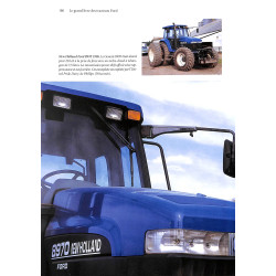 Le grand livre des tracteurs Ford 
