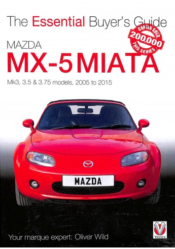 Mazda MX-5 Miata 2005-2015 Mazda MX-5 Miata 2005-2015