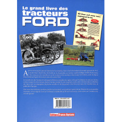Le grand livre des tracteurs Ford 