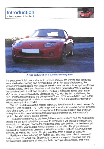 Mazda MX-5 Miata  2005-2015