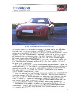 Mazda MX-5 Miata  2005-2015