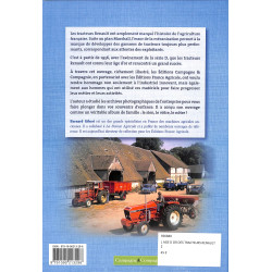 L'âge d'or des tracteurs Renault Des années 50 aux années 80