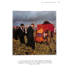 L'âge d'or des tracteurs Renault Des années 50 aux années 80