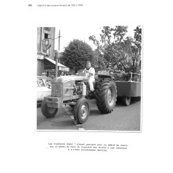 L'âge d'or des tracteurs Renault Des années 50 aux années 80