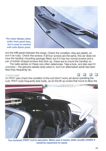Mazda MX-5 Miata  2005-2015