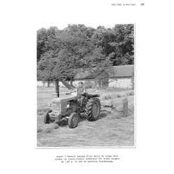 L'âge d'or des tracteurs Renault Des années 50 aux années 80