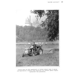 L'âge d'or des tracteurs Renault Des années 50 aux années 80