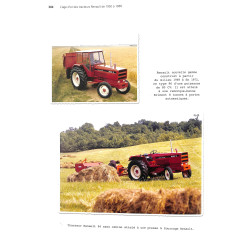 L'âge d'or des tracteurs Renault Des années 50 aux années 80