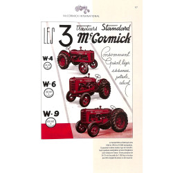 McCormick International L'histoire d'une marque en prospectus