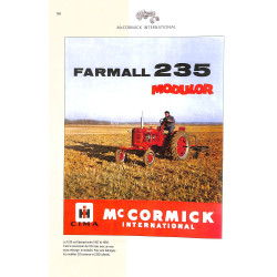 McCormick International L'histoire d'une marque en prospectus
