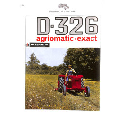 McCormick International L'histoire d'une marque en prospectus