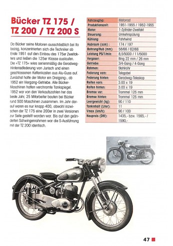 Deutsche Motorradmarken - Wichtige kleine Hersteller Band 1