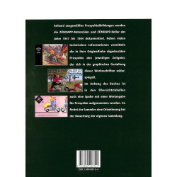 Zündapp Prospekte  - Motorrad & Roller 1947-1984