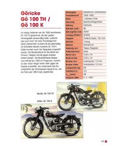 Deutsche Motorradmarken - Wichtige kleine Hersteller Band 2