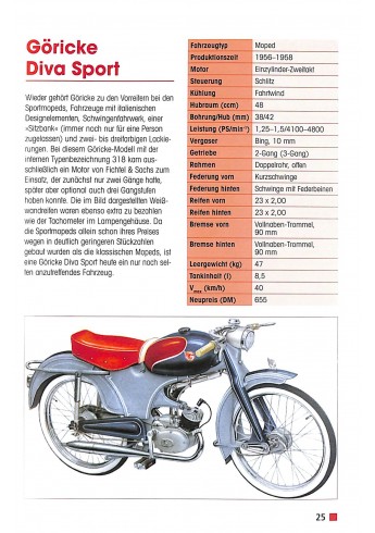 Deutsche Motorradmarken - Wichtige kleine Hersteller Band 2