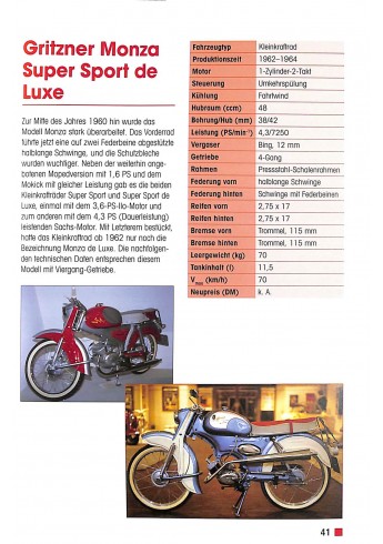 Deutsche Motorradmarken - Wichtige kleine Hersteller Band 2