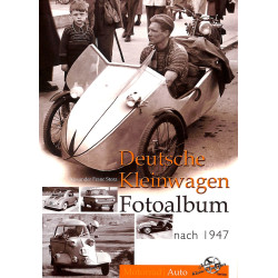 Deutsche Kleinwagen Fotoalbum nach 1947